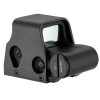 Red dot type 553 rouge et vert — vue 4