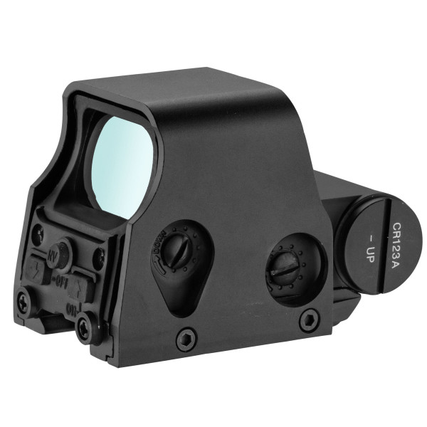 Red dot type 553 rouge et vert — vue 14