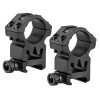 Lunette 6-24x50 illuminée Rouge / bleu / verte — vue 6