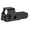 Red dot type 552 rouge et vert