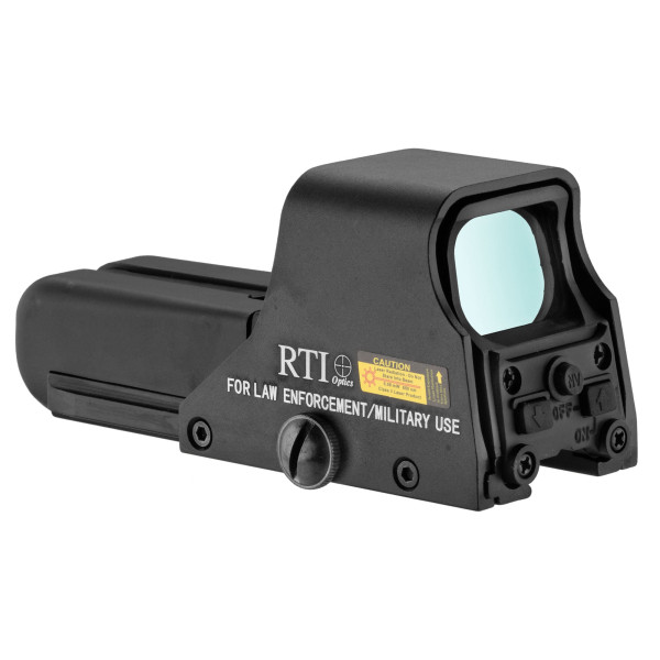 Red dot type 552 rouge et vert — vue 14