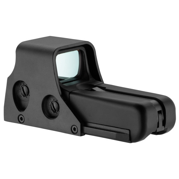 Red dot type 552 rouge et vert — vue 15