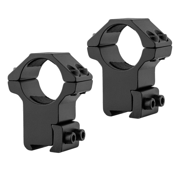 Colliers de montage RTI 25.4 mm - Rail 11mm - Serrage 2 vis — vue 22