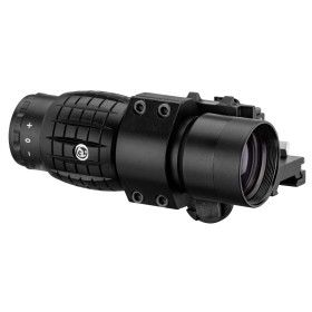 Magnifier 1-3X avec montage basculant