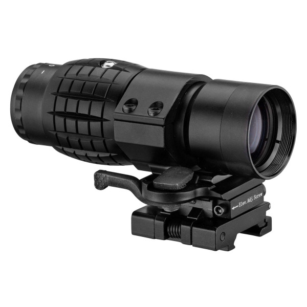 Magnifier 1-3X avec montage basculant — vue 2