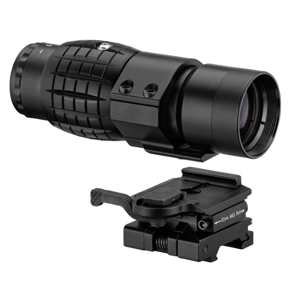 Magnifier 1-3X avec montage basculant — vue 8