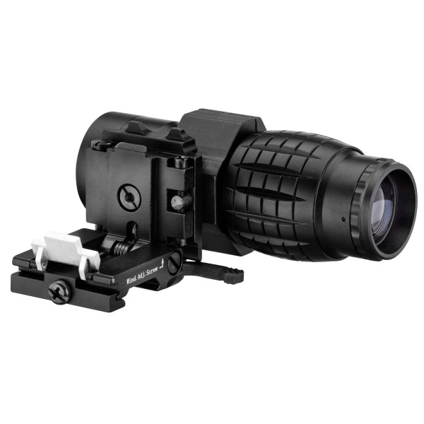 Magnifier 1-3X avec montage basculant — vue 10