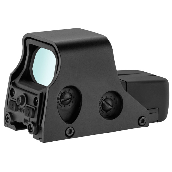 Red dot type 551 rouge et vert — vue 2