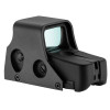 Red dot type 551 rouge et vert — vue 8