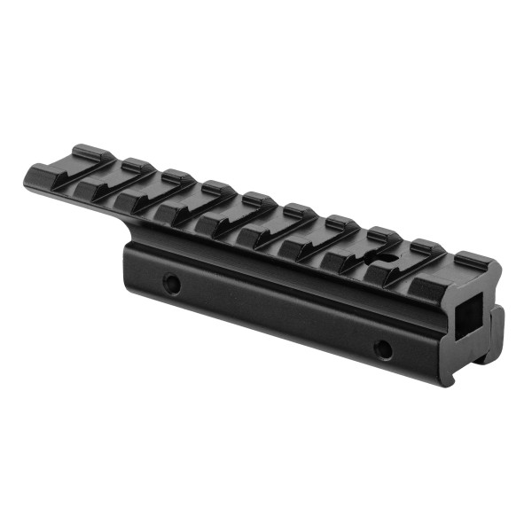 Rail adaptateur 11mm vers 20mm — vue 4