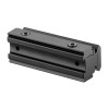 Rail adaptateur 11mm vers 20mm 3 slots — vue 4