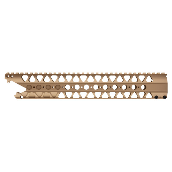 Garde main Picatinny Lova Style pour AEG ou GBBR — vue 18