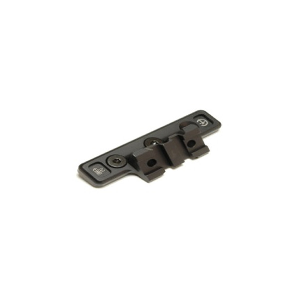 Rail Keymod / M-LOK à 45 degrés — vue 2