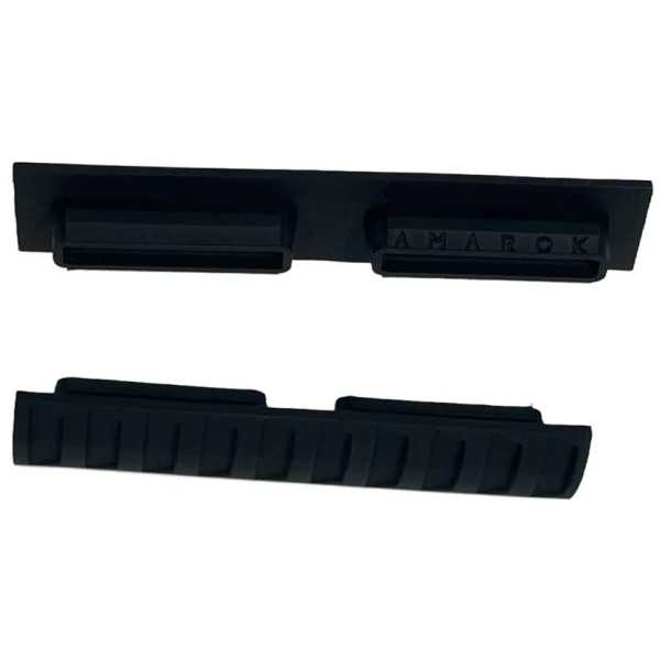 Couvre rails AMAROK TYPE A Noir — vue 2
