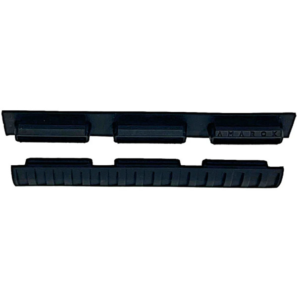 Couvre rails AMAROK TYPE A Noir — vue 8