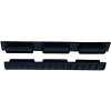 Couvre rails AMAROK TYPE A Noir — vue 8