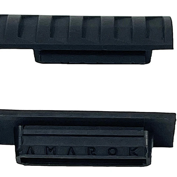 Couvre rails AMAROK TYPE A Noir — vue 9