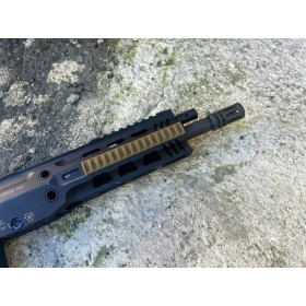 Couvre rails AMAROK TYPE A FDE