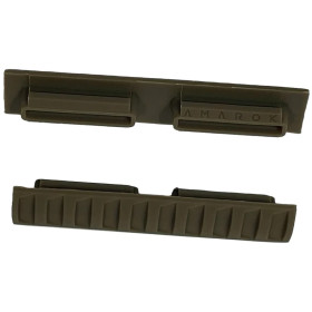 Couvre rails AMAROK TYPE A FDE — vue 2