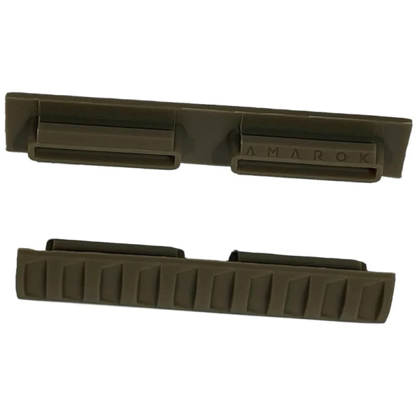 Couvre rails AMAROK TYPE A FDE — vue 2