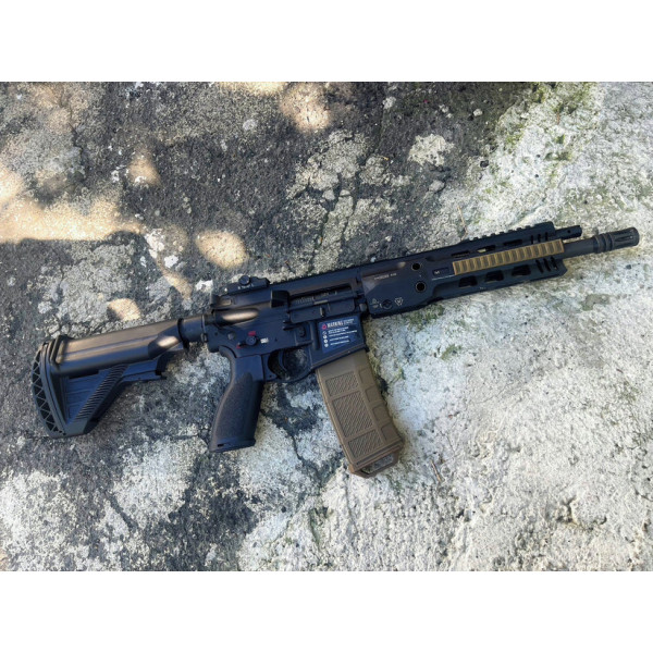 Couvre rails AMAROK TYPE A FDE — vue 10
