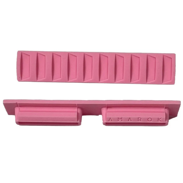 Couvre rails AMAROK TYPE A Rose — vue 8