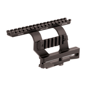Rail de Montage AK à glisser 3,3'' - UTG pro