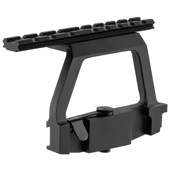 Rail de côté métal mod. AK47 / Arsenal / RK47 / 104 / 103 - ASG — vue 2