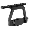 Rail de côté métal mod. AK47 / Arsenal / RK47 / 104 / 103 - ASG — vue 2