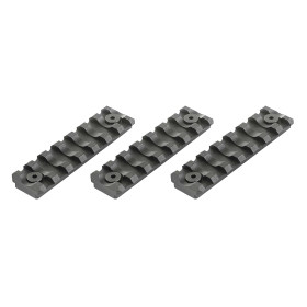 Kit de 3 rails qrs keymod 7 slots - vfc — vue 3