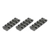 Pack 3 rails Keymod 5 slots — vue 2