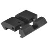 Lot de 2 adaptateurs pour rails 11 mm - 21 mm — vue 3