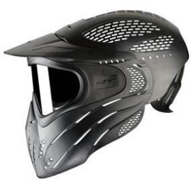Masque JT Elite simple intégral Noir