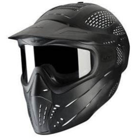 Masque JT Elite simple intégral Noir — vue 2