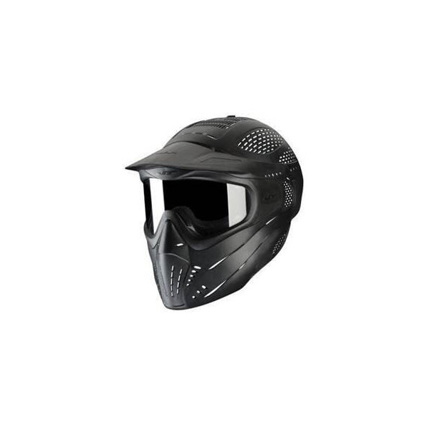 Masque JT Elite simple intégral Noir — vue 2
