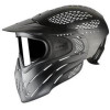 Masque JT Elite simple intégral Noir — vue 3