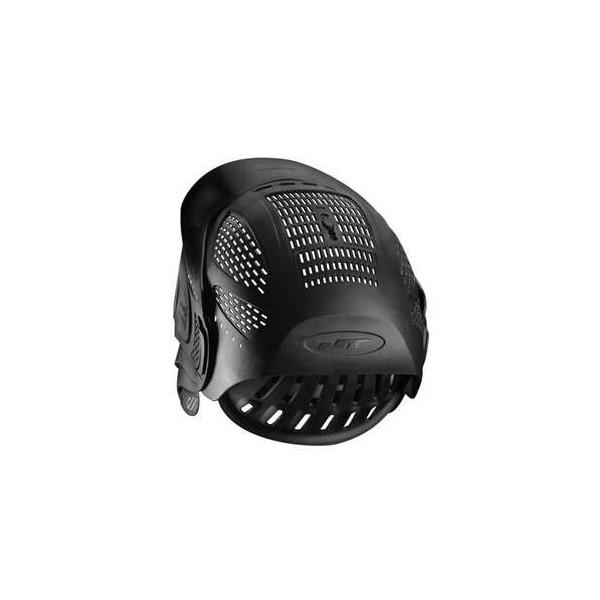 Masque JT Elite simple intégral Noir — vue 6