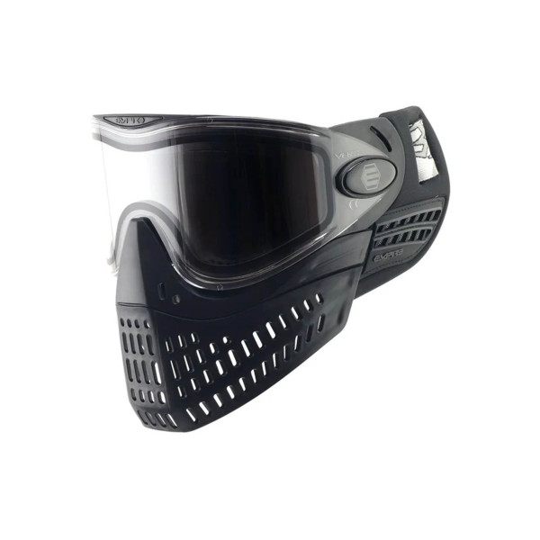Masque Empire E-Vent All Black — vue 2