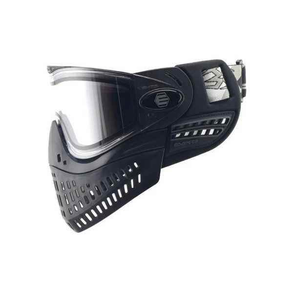 Masque Empire E-Vent All Black — vue 6