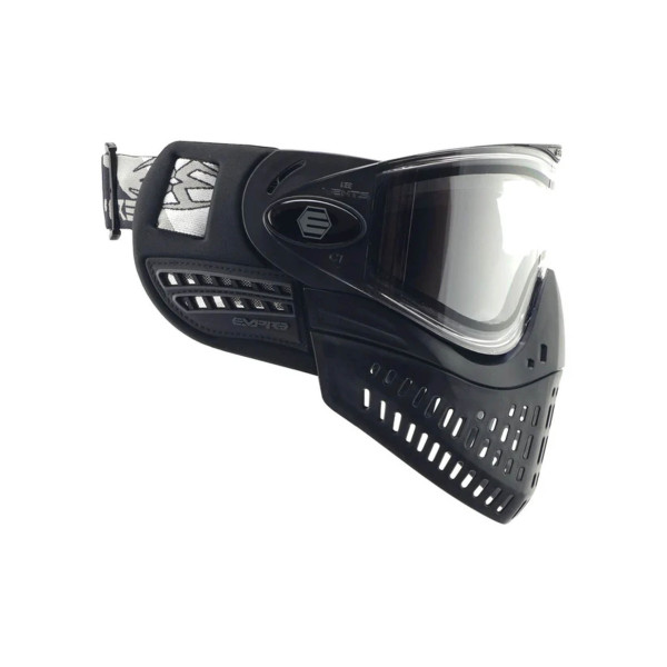 Masque Empire E-Vent All Black — vue 7