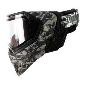 Masque Empire EVS Goggle Skulls (Tampa Bay Damage) édition limitée — vue 2
