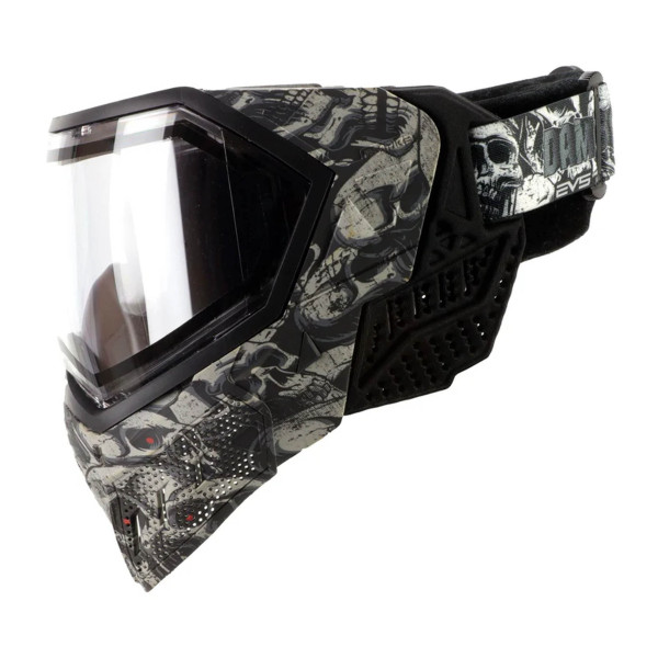 Masque Empire EVS Goggle Skulls (Tampa Bay Damage) édition limitée — vue 7