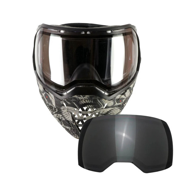 Masque Empire EVS Goggle Skulls (Tampa Bay Damage) édition limitée — vue 10