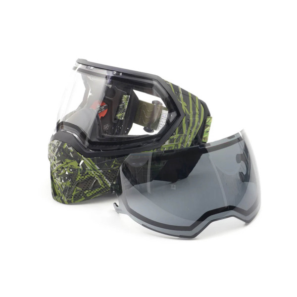 Empire EVS Lurker LE avec lentilles Thermal Ninja et Thermal Clear — vue 9