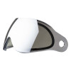 Ecran Thermal Chrome pour masques Dye SLS — vue 2