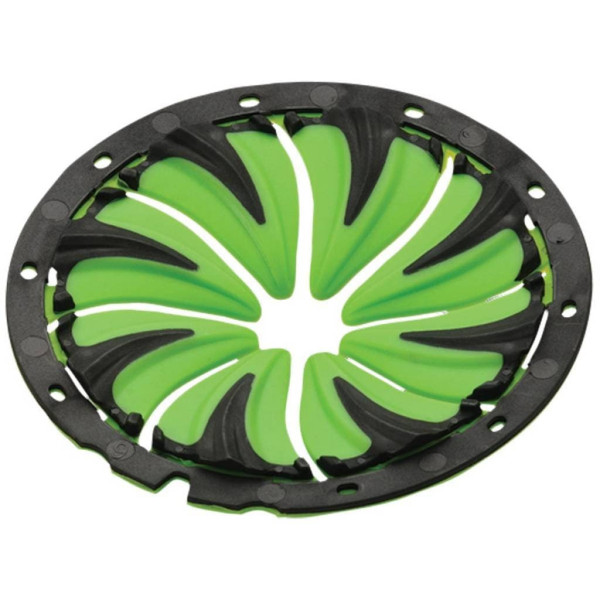 R1 Quick feed rotor Lime — vue 2