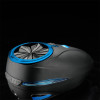 R2 Quick feed rotor Cyan — vue 2