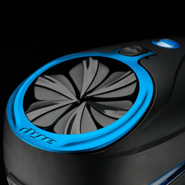 R2 Quick feed rotor Cyan — vue 3