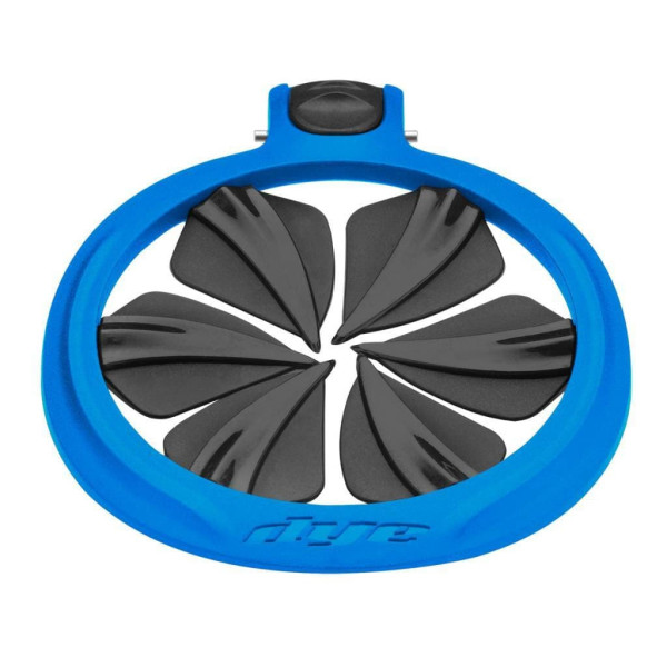 R2 Quick feed rotor Cyan — vue 4