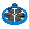 R2 Quick feed rotor Cyan — vue 4